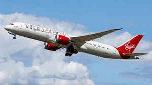 Photo of G-VBZZ - Boeing 787-9 Dreamliner operated by Virgin Atlantic Airways