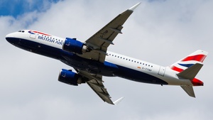 Photo of G-TTNP - Airbus A320-251N operated by British Airways