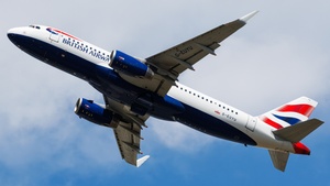 Photo of G-EUYU - Airbus A320-232 operated by British Airways