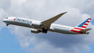 Photo of N838AA - Boeing 787-9 Dreamliner operated by American Airlines