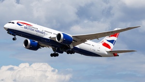 Photo of G-ZBJB - Boeing 787-8 Dreamliner operated by British Airways