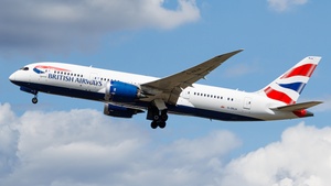 Photo of G-ZBJA - Boeing 787-8 Dreamliner operated by British Airways