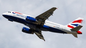 Photo of G-EUPM - Airbus A319-131 operated by British Airways