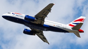 Photo of G-DBCA - Airbus A319-131 operated by British Airways