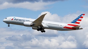 Photo of N841AN - Boeing 787-9 Dreamliner operated by American Airlines