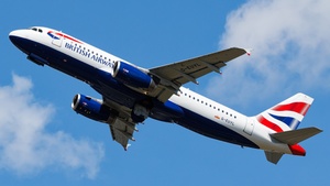 Photo of G-EUYL - Airbus A320-232 operated by British Airways