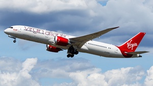 Photo of G-VCRU - Boeing 787-9 Dreamliner operated by Virgin Atlantic Airways