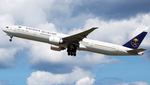 Photo of HZ-AK36 - Boeing 777-3FG(ER) operated by Saudia