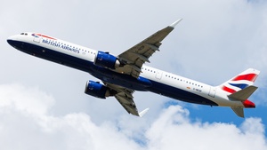 Photo of G-NEOP - Airbus A321-251NX operated by British Airways