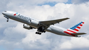 Photo of N792AN - Boeing 777-223(ER) operated by American Airlines