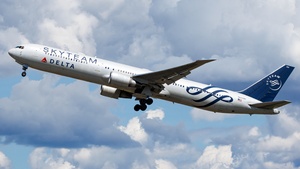 Photo of N844MH - Boeing 767-432(ER) operated by Delta Air Lines