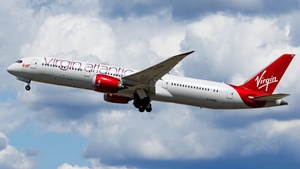 Photo of G-VFAN - Boeing 787-9 Dreamliner operated by Virgin Atlantic Airways