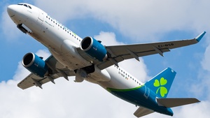 Photo of EI-NSB - Airbus A320-251N operated by Aer Lingus
