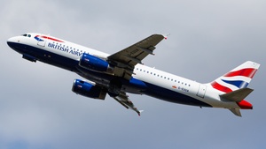 Photo of G-EUUA - Airbus A320-232 operated by British Airways