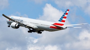 Photo with serial 31553 - Boeing 777-323(ER)