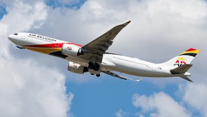 Photo of OO-ABF - Airbus A330-941 operated by Air Belgium