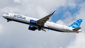 Photo of N4064J - Airbus A321-271NX operated by jetBlue Airways