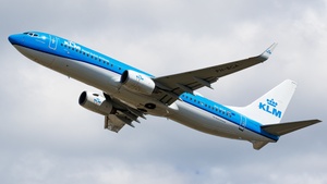 Photo of PH-BGA - Boeing 737-8K2 operated by KLM Royal Dutch Airlines
