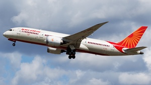 Photo with serial 36286 - Boeing 787-8 Dreamliner
