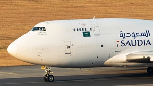 Photo of 9H-AKF - Boeing 747-45E(BDSF) operated by Saudia Cargo (opb Air Atlanta Europe)