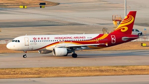 Photo of B-LPV - Airbus A320-214 operated by Hong Kong Airlines