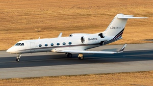 Photo of B-652Q - Gulfstream GIV-X (G450) operated by Amber Aviation