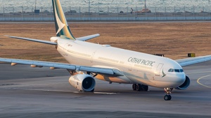 Photo of B-LAX - Airbus A330-343 operated by Cathay Pacific Airways