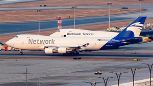 Photo of TF-AKG - Boeing 747-409F operated by Network Aviation (opb Air Atlanta Icelandic)