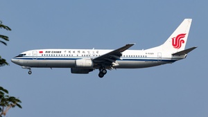 Photo of B-5329 - Boeing 737-86N operated by Air China