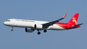 Photo of B-32CG - Airbus A321-271NX operated by Shenzhen Airlines