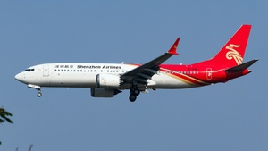 Photo of B-1146 - Boeing 737 MAX 8 operated by Shenzhen Airlines