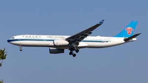 Photo of B-8366 - Airbus A330-343 operated by China Southern Airlines