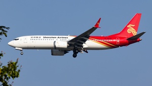 Photo of B-207E - Boeing 737 MAX 8 operated by Shenzhen Airlines