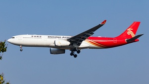 Photo of B-302E - Airbus A330-343 operated by Shenzhen Airlines