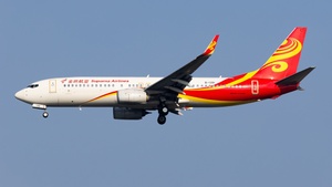 Photo of B-1391 - Boeing 737-84P operated by Suparna Airlines