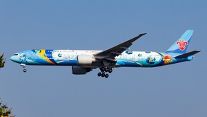 Photo of B-2007 - Boeing 777-31B(ER) operated by China Southern Airlines