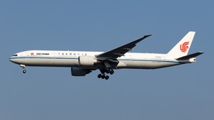 Photo of B-2045 - Boeing 777-39L(ER) operated by Air China