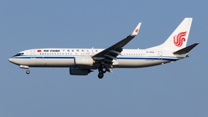 Photo of B-1956 - Boeing 737-89L operated by Air China