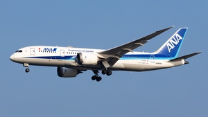 Photo of JA804A - Boeing 787-8 Dreamliner operated by ANA All Nippon Airways (opb Air Japan)
