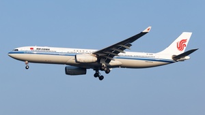 Photo of B-5916 - Airbus A330-343 operated by Air China