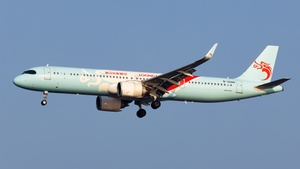 Photo of B-32AN - Airbus A321-251NX operated by Loong Air