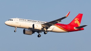 Photo of B-32PD - Airbus A320-251N operated by Shenzhen Airlines