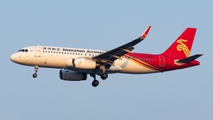 Photo of B-8636 - Airbus A320-232 operated by Shenzhen Airlines