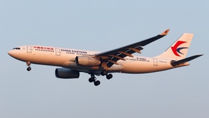 Photo of B-6082 - Airbus A330-243 operated by China Eastern Airlines