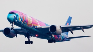 Photo of B-308T - Airbus A350-941 operated by China Southern Airlines