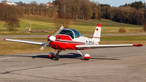 Photo of D-EFJK - Bölkow Bo.209 Monsun 160RV operated by Private