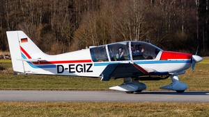 Photo of D-EGIZ - Robin DR400/180R Remorqueur operated by Fliegerclub Mühldorf