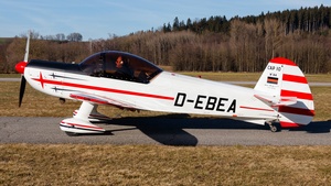 Photo of D-EBEA - Mudry CAP 10B operated by cavok.flugsport.münchen