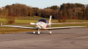 Photo of D-EAQX - Aquila A210 operated by Sportfliegerclub Ried