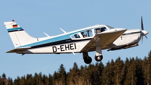 Photo of D-EHEI - Piper PA-28R-200 Cherokee Arrow II operated by Private